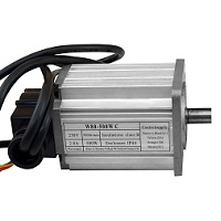 SIEG 500W Brushless DC Motor 220-240v